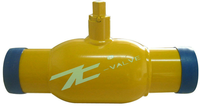 一體式全焊接球閥